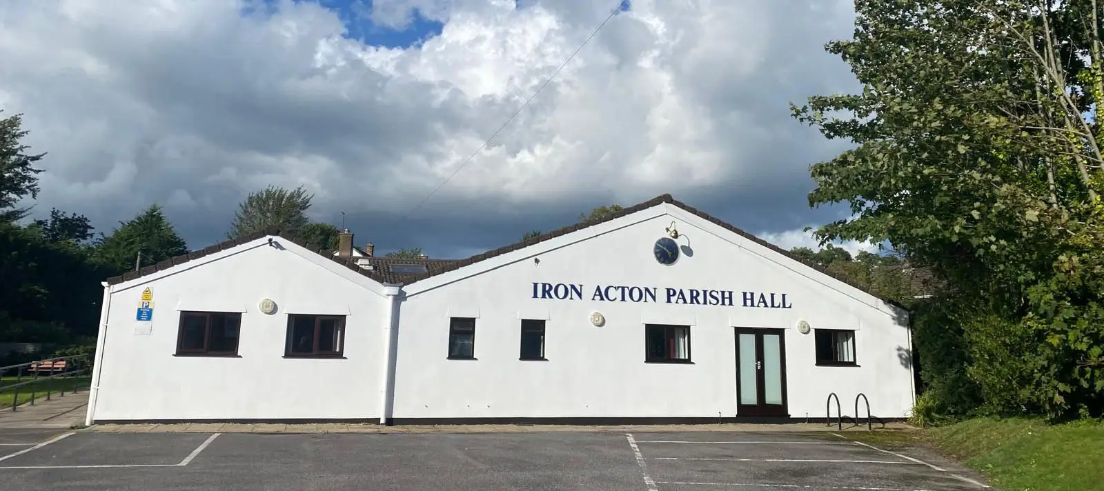 Iron Acton Parish Hall 2